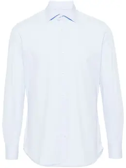 Glanshirt: Рубашка с длинным рукавом 