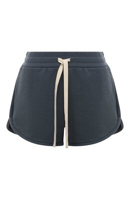 Jil Sander: Хлопковые шорты 