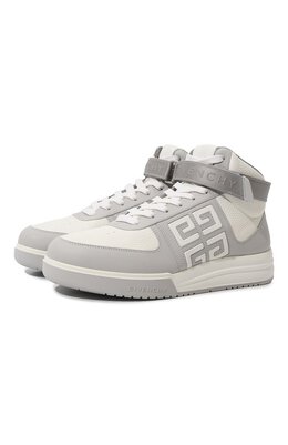 Givenchy: Белые кеды 