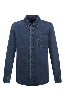 A.P.C.: Джинсовая рубашка 