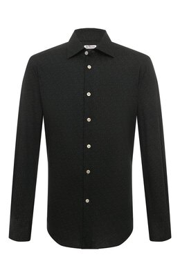 Kiton: Хлопковая рубашка 