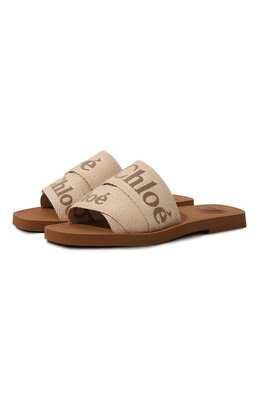 Chloé: Шлёпанцы  Woody
