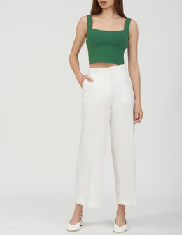 WEEKEND MAX MARA: Зелені топи 