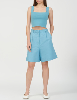 WEEKEND MAX MARA: Блакитні топи 