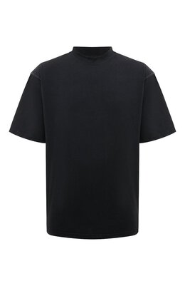 Balenciaga: Хлопковая футболка 