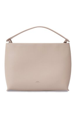 A.P.C.: Светлая сумка 