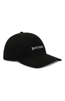 Palm Angels: Чёрная кепка 