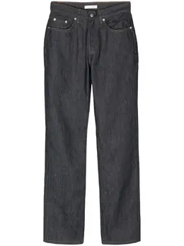Helmut Lang: Прямые джинсы 