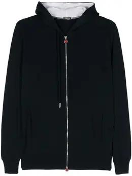 Kiton: Хлопковая толстовка 