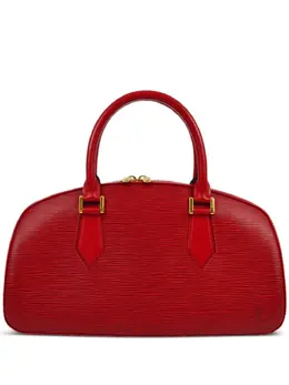 Louis Vuitton Pre-Owned: Красная сумка 