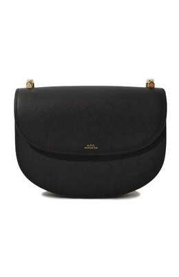 A.P.C.: Чёрная сумка  Genève