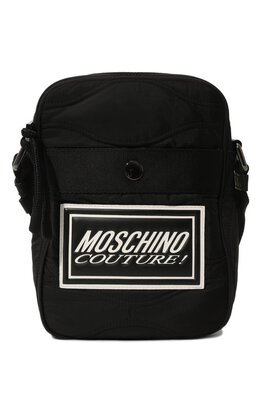 Moschino: Чёрная сумка 