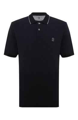 Brunello Cucinelli: Хлопковое поло 