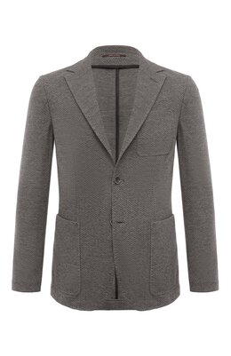 Canali: Хлопковые пиджаки 