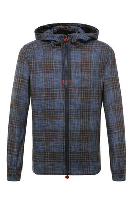 Kiton: Толстовка из шерсти 