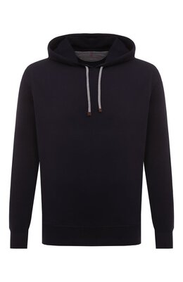 Brunello Cucinelli: Хлопковая толстовка 