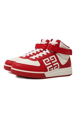Givenchy: Яркие кеды 
