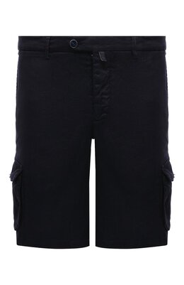 Kiton: Хлопковые шорты 