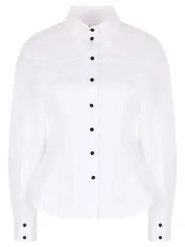 GOOROO: Хлопковая рубашка 