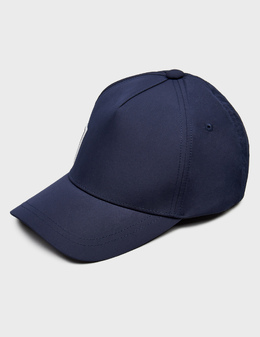 EMPORIO ARMANI: Сині кепки 