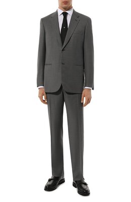 Brioni: Костюм из шерсти 