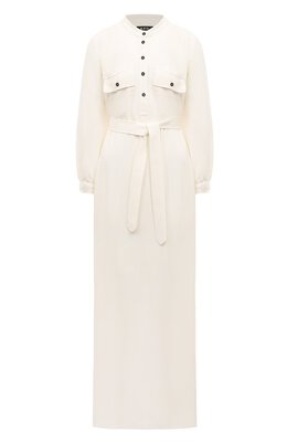 A.P.C.: Платье из вискозы 