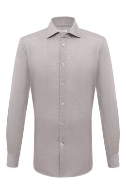 Kiton: Хлопковая рубашка 