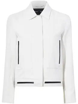 Proenza Schouler: Хлопковая куртка 