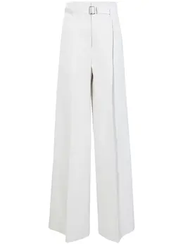 Proenza Schouler: Хлопковые брюки 