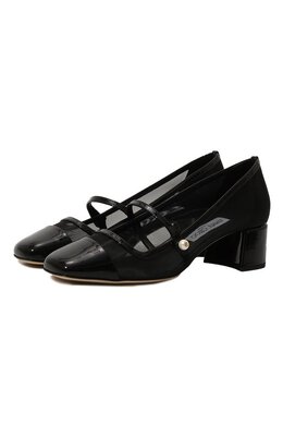 Jimmy Choo: Чёрные туфли 