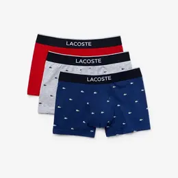 LACOSTE: Красные трусы 