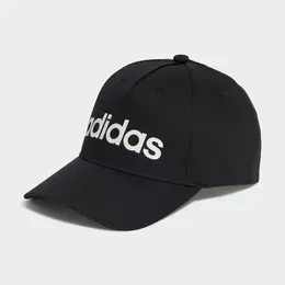 adidas: Чёрная кепка  Daily