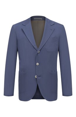 Brunello Cucinelli: Хлопковые пиджаки 