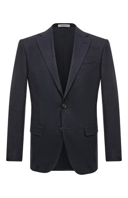 Corneliani: Пиджаки из шерсти 