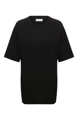 Dries Van Noten: Хлопковая футболка 