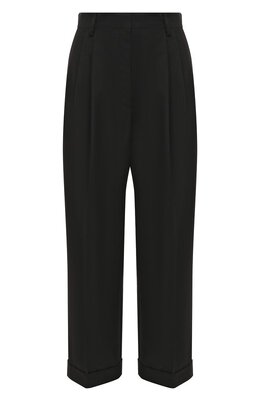 Dries Van Noten: Брюки из шерсти 