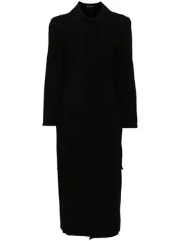 Yohji Yamamoto: Рубашка миди 