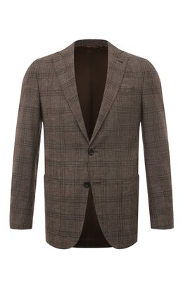 Canali: Пиджаки из шерсти 