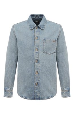 A.P.C.: Джинсовая рубашка 