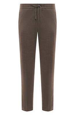 Stefano Ricci: Брюки из шерсти 