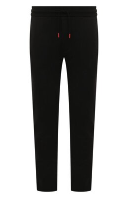 Kiton: Хлопковые брюки 