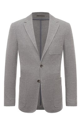 Canali: Хлопковые пиджаки 