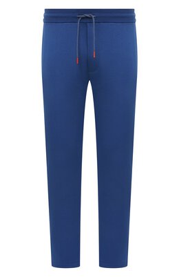 Kiton: Хлопковые брюки 