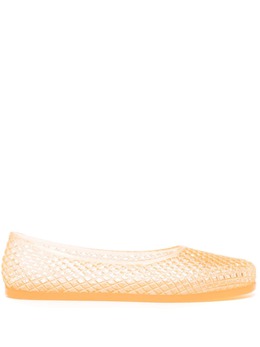 Ancient Greek Sandals: Светлые балетки 