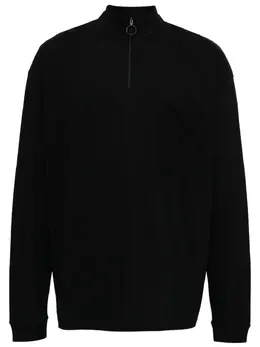 Off-White: Хлопковая толстовка 
