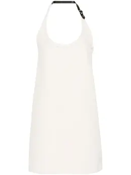 Courrèges: Короткое платье 