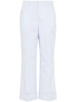 Officine Generale: Прямые брюки 