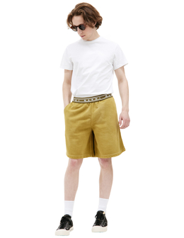 Marni: Шорты на резинке 