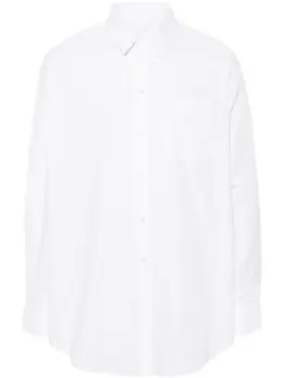 Helmut Lang: Хлопковая рубашка 