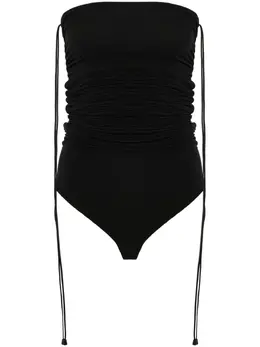 Wolford: Чёрное платье  Fatal